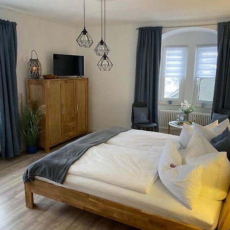 Haus Herzog Hotell Bad Steben Eksteriør bilde