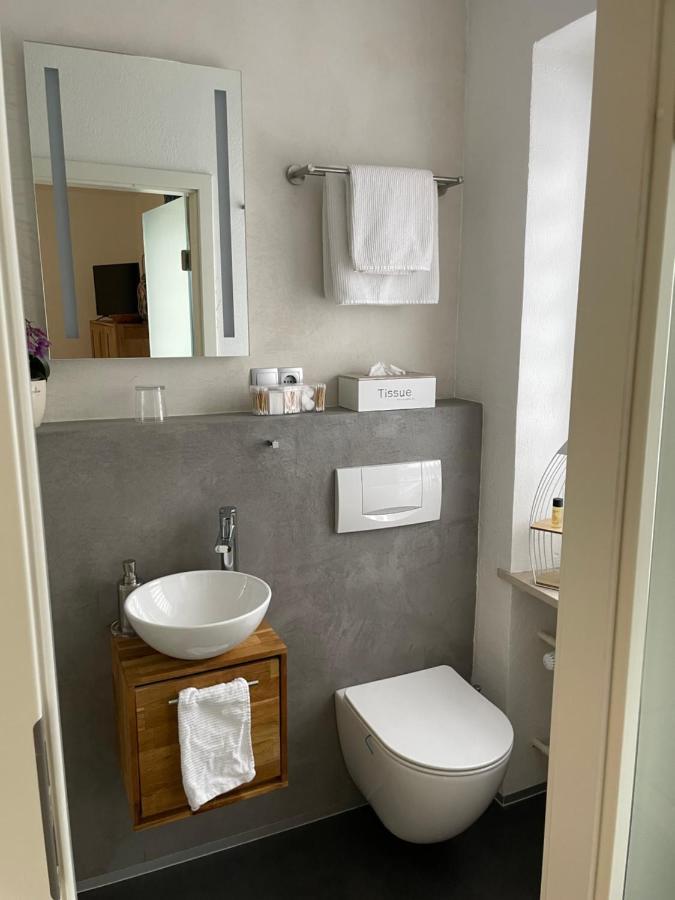 Haus Herzog Hotell Bad Steben Eksteriør bilde